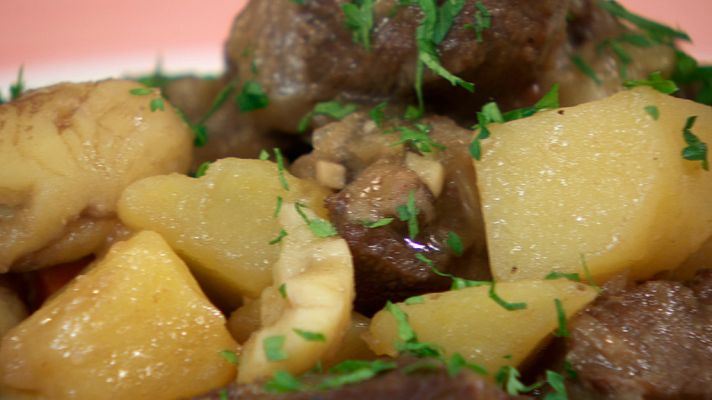 RTVE Cocina - Estofado de ternera