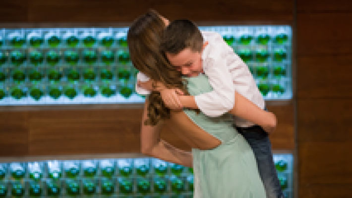 MasterChef Celebrity - #MCCelebrity en La Mañana - La vuelta de Jefferson