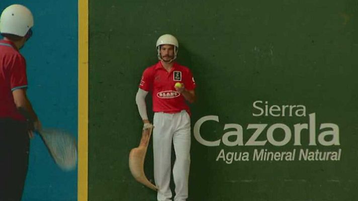 Otros deportes - Copa de Europa de Cesta y Punta desde El Molar