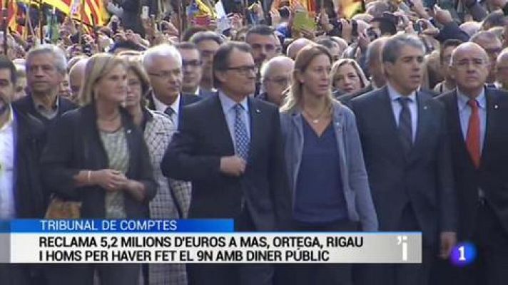 L'Informatiu - L'Informatiu 3 min. 25/09/2017