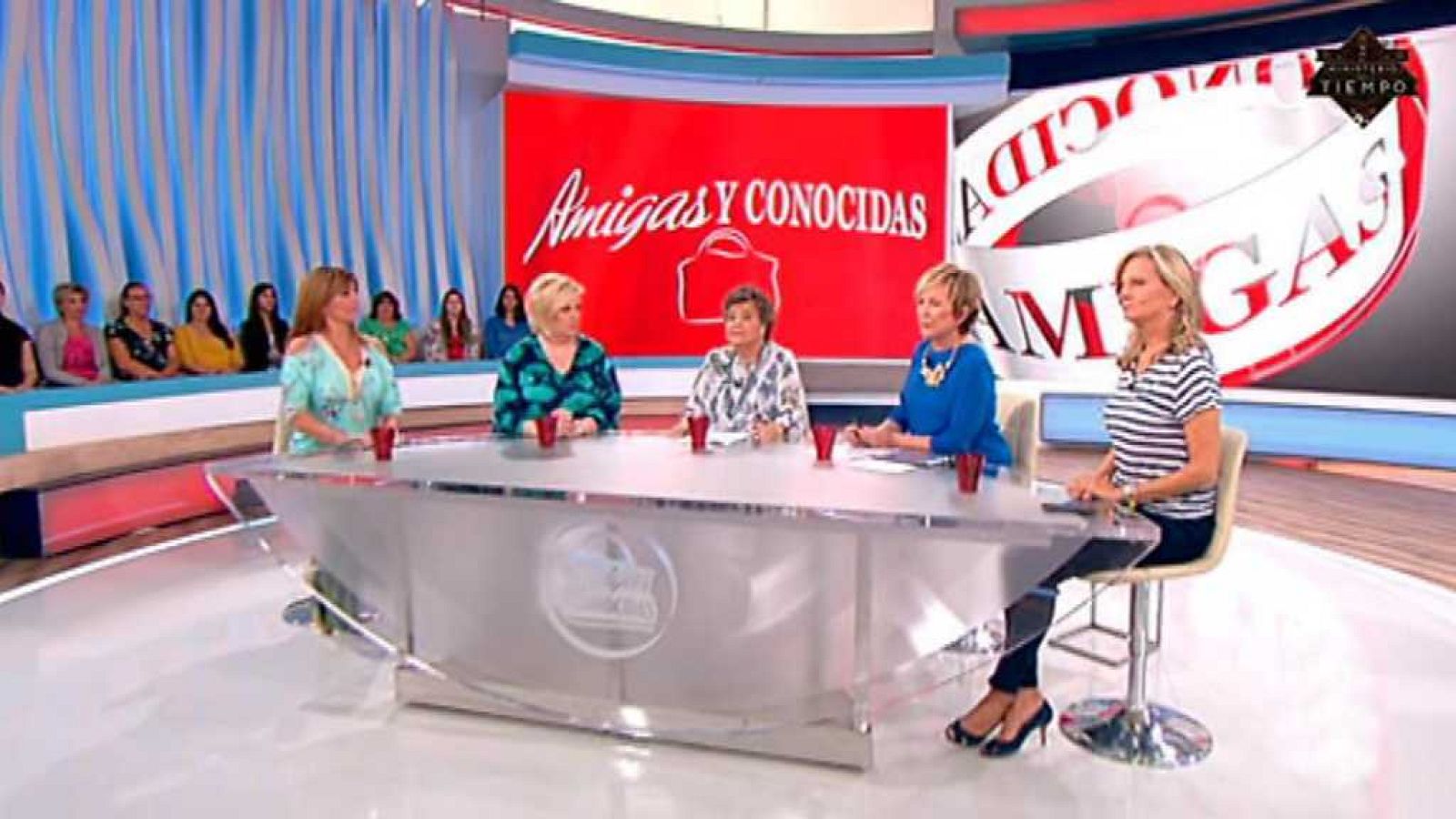 Amigas y conocidas - 25/09/17 - ver ahora