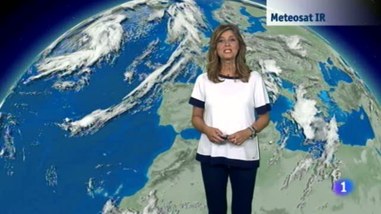 El tiempo en Extremadura - 25/09/17 | Ver