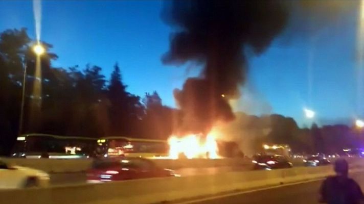 Informativo de Madrid - Informativo de Madrid - 25/09/17