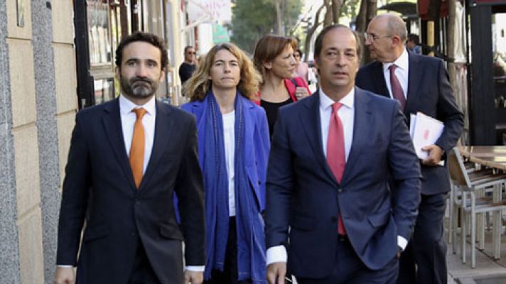 Telediario 1 - Telediario 1 en 4' - 25/09/17