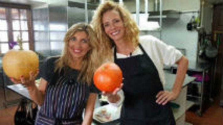 Aquí la Tierra - Un día con Paula Vázquez