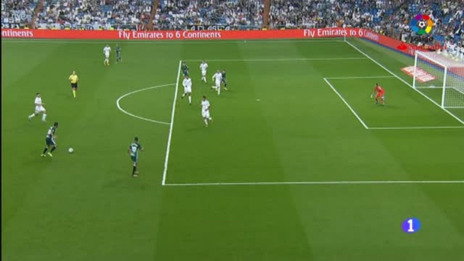 El Betis cierra esta noche la sexta jornada liguera recibiendo al Levante | Ver