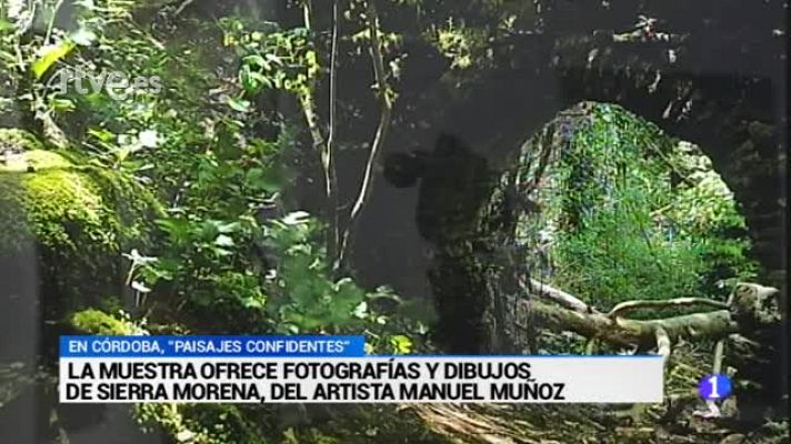  - "Paisajes confidentes", una muestra fotográfica de Miguel Muñoz