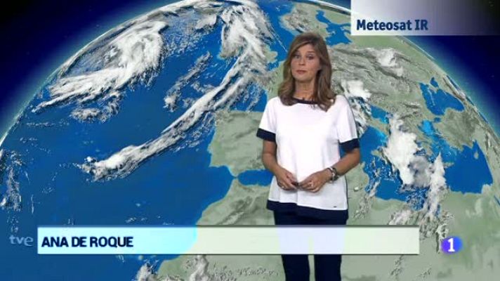 Noticias Andalucía - El tiempo en Andalucía  - 25/09/2017