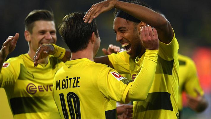 Un Dortmund en racha espera al Madrid en Champions