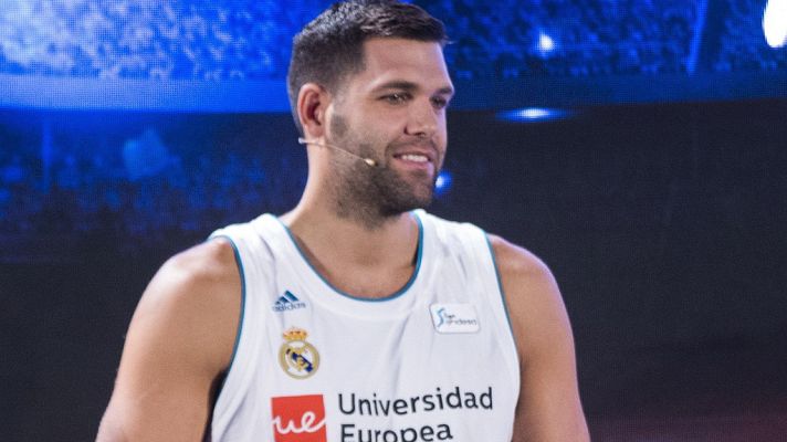 Telediario 1 - Felipe Reyes deja la selección