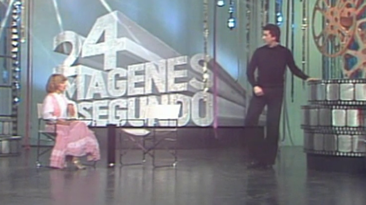 Programas y Concursos en el Archivo de RTVE - 24 imágenes por segundo - Cine musical