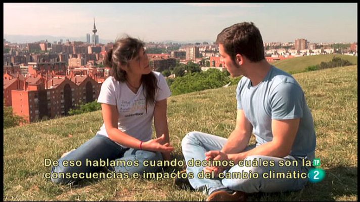 La aventura del Saber - Documental 'Las marionetas del clima'