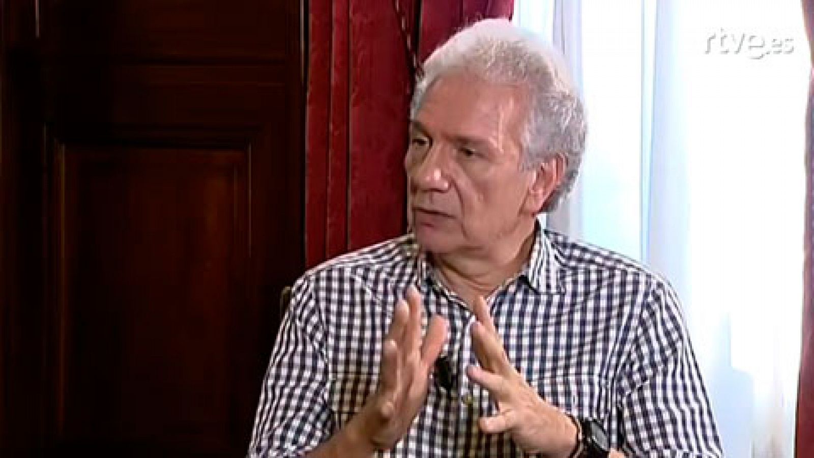 Sin programa: Videoencuentro americano con Darío Villamizar  | RTVE Play