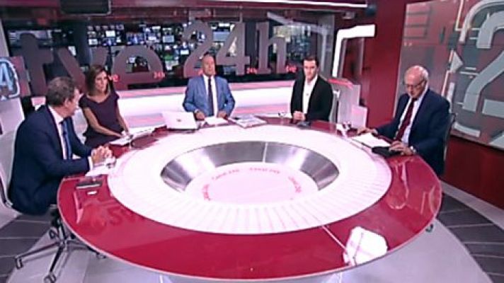 Tertulia - 25/09/17