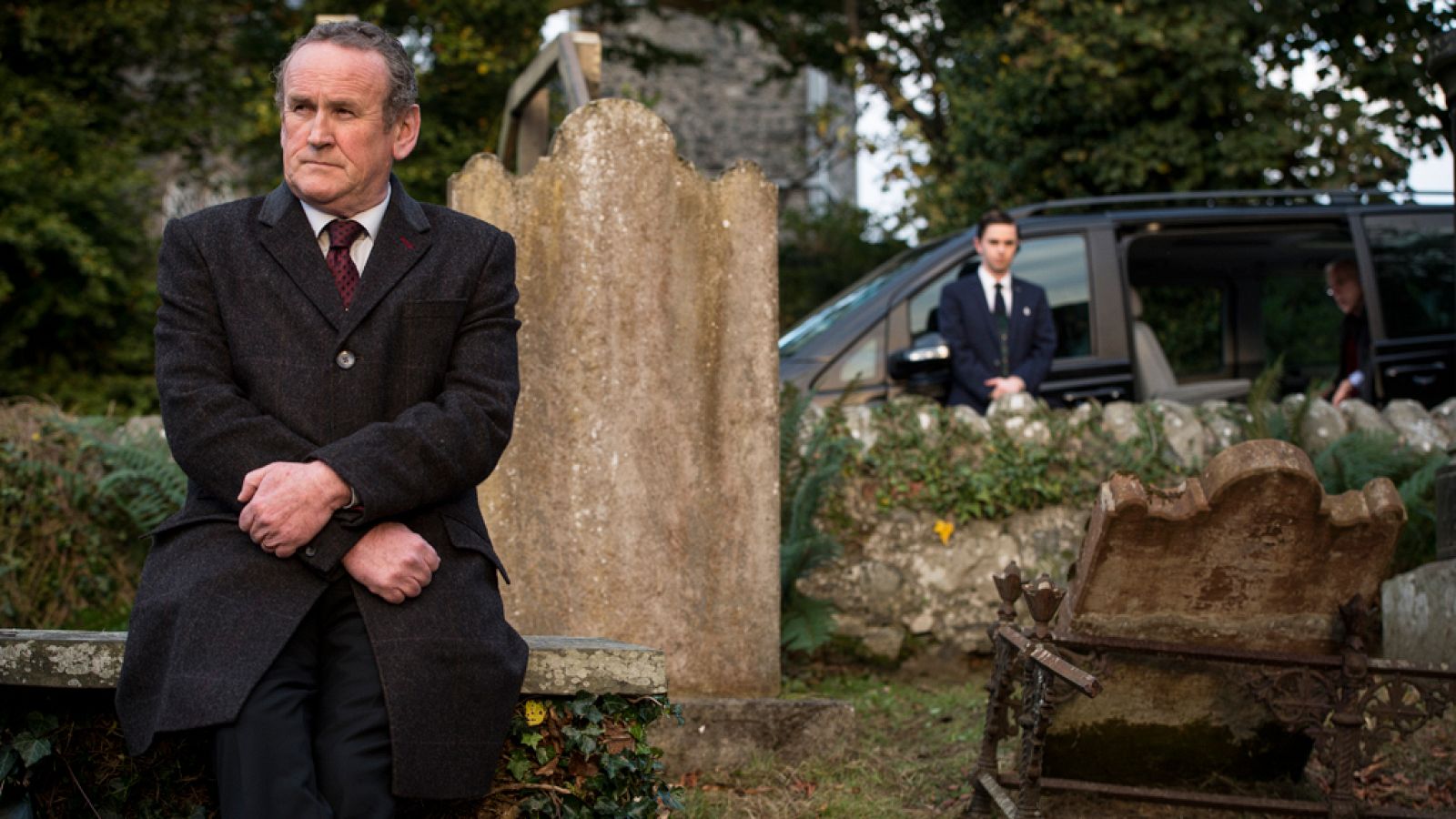 RTVE.es estrena el tráiler en español de 'El viaje' | Ver