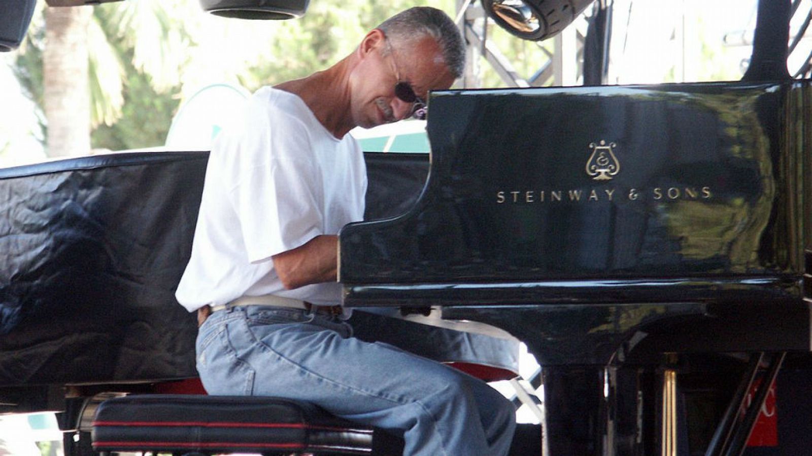 Jazz entre amigos - Keith Jarrett