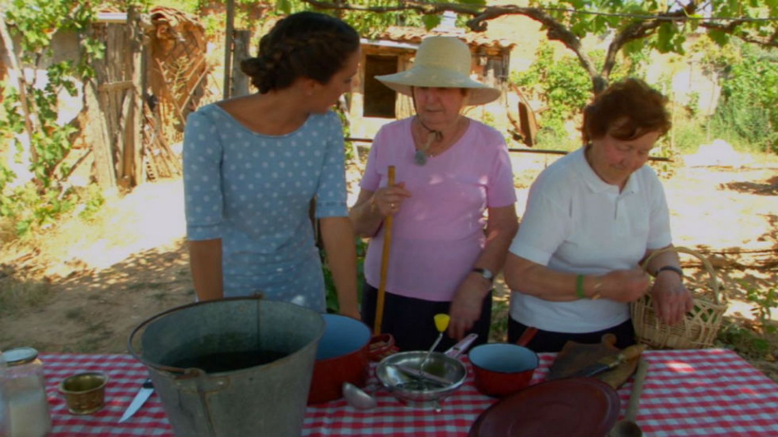 Una conserva de tomate muy familiar