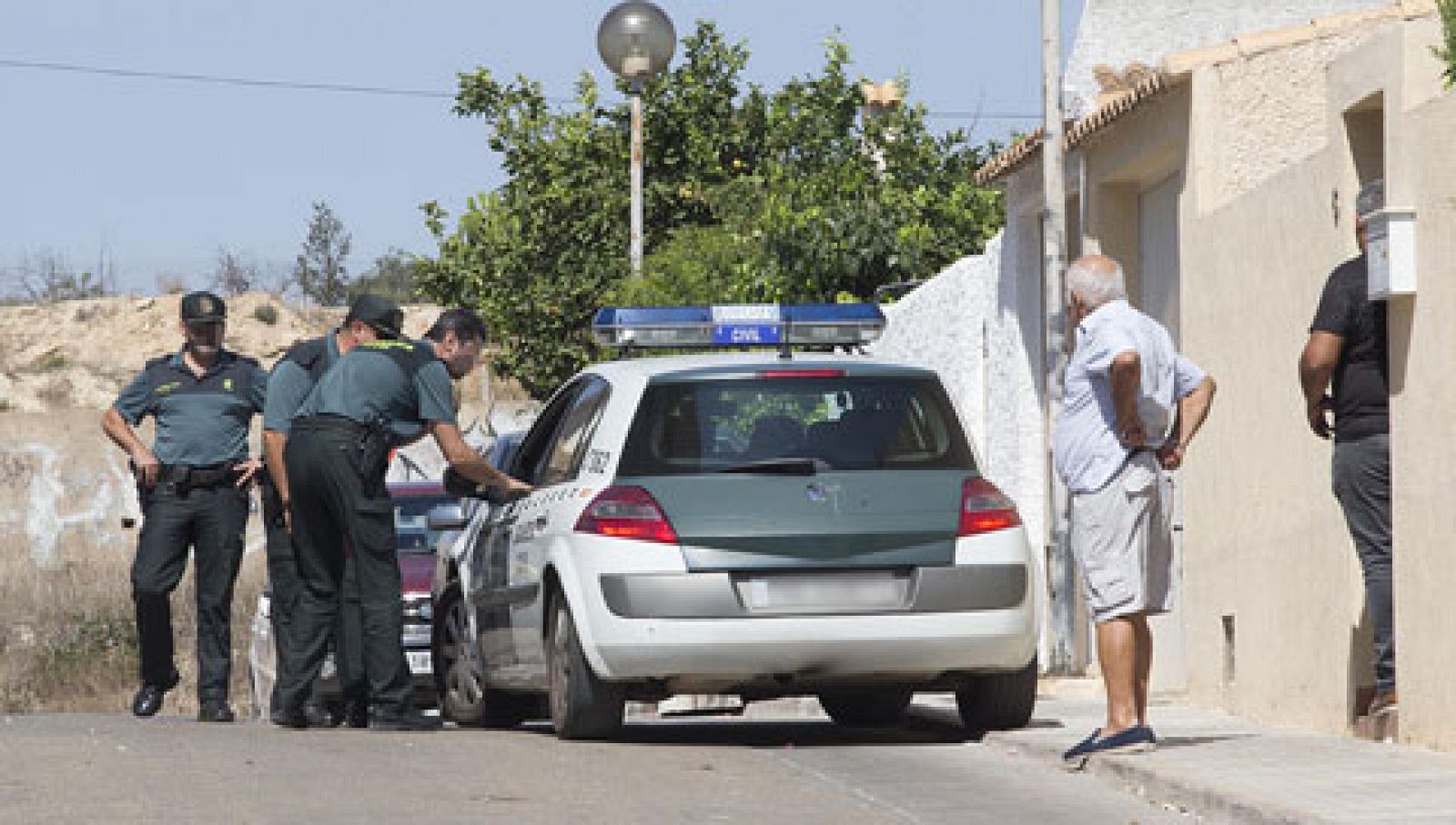 Telediario 1: Detienen a un hombre por matar presuntamente a su expareja en Cartagena | RTVE Play