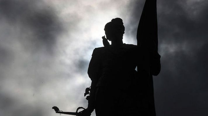 El tiempo - Chubascos en Cataluña, Aragón y área Levante y despejado en el resto