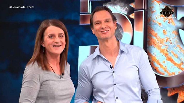 Hora punta - Hora punta - 25/09/17