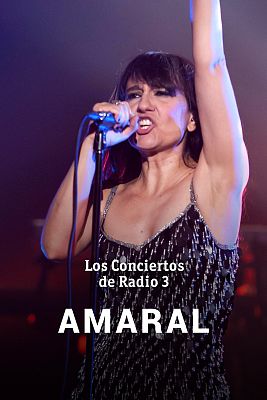 Los conciertos de Radio 3 en La 2 - Amaral
