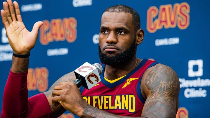 Informativo 24h - El deporte norteamericano alza la voz contra Trump