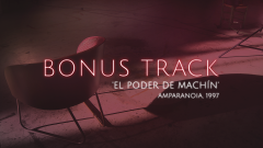 'El poder de Machín', Amparanoia (Teaser)
