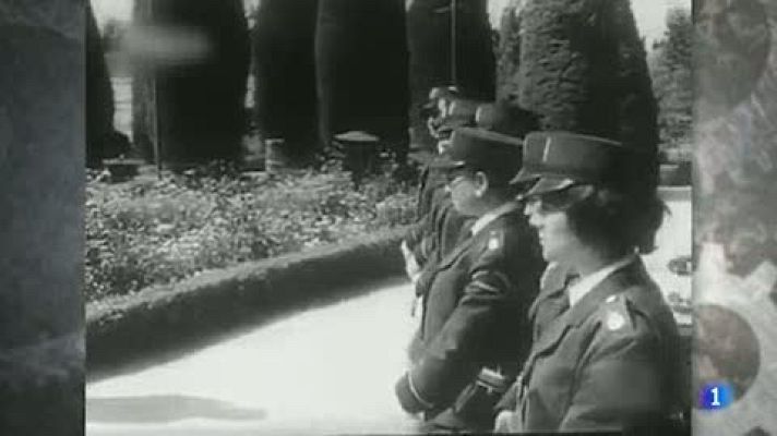 Hora punta - Delfi y Lola, las primeras mujeres en ingresar al cuerpo policial en España