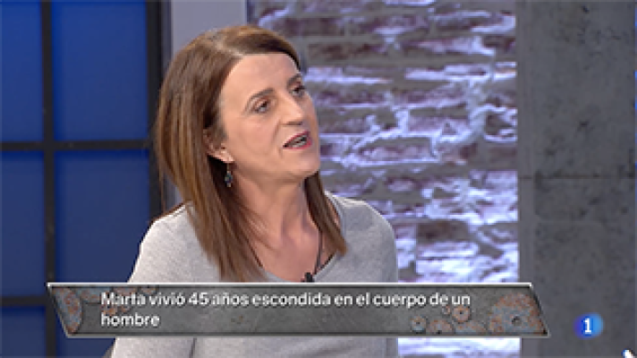 Hora punta - Entrevista a Marta Reina, la primera policía catalana transexual