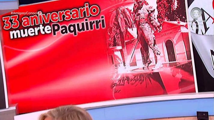 Amigas y conocidas - Amigas y conocidas - 26/09/17