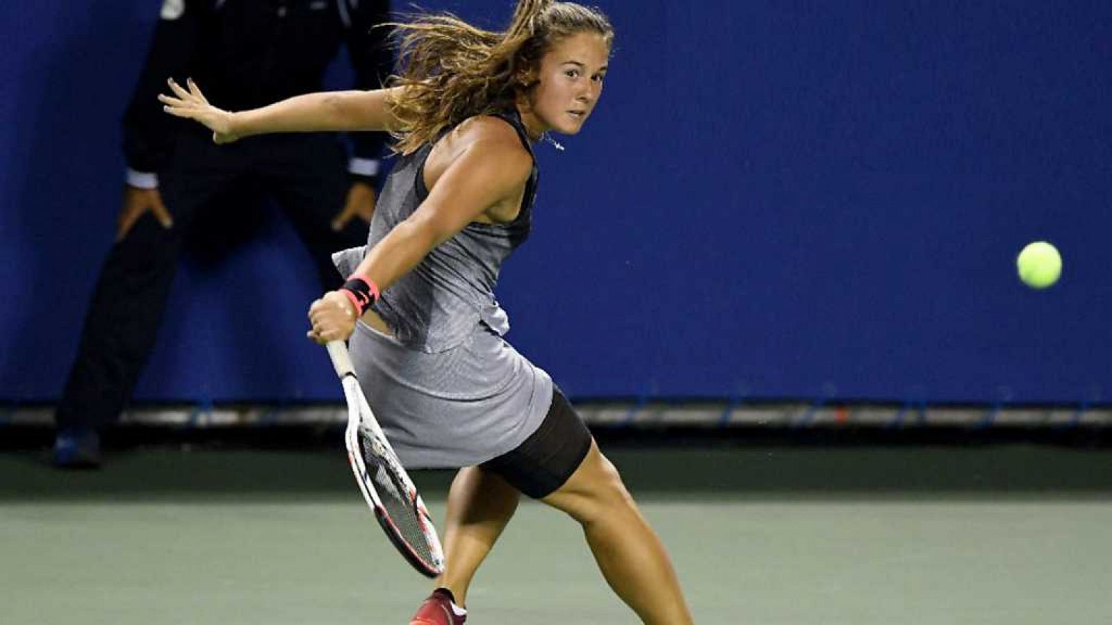 Tenis - WTA Torneo Wuhan (China): D. Kasatkina - S. Halep