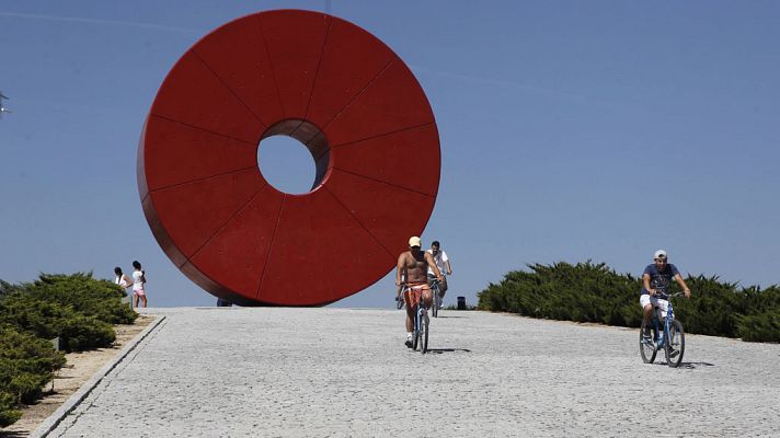 Informativo de Madrid - El Tiempo en la Comunidad de Madrid - 26/09/17
