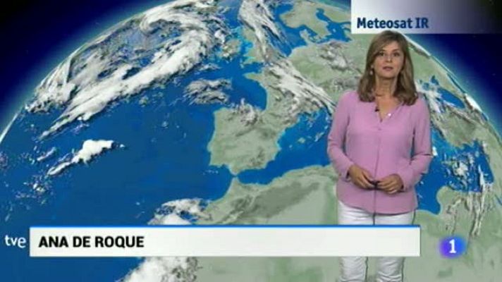 Noticias de Extremadura - El tiempo en Extremadura - 26/09/17