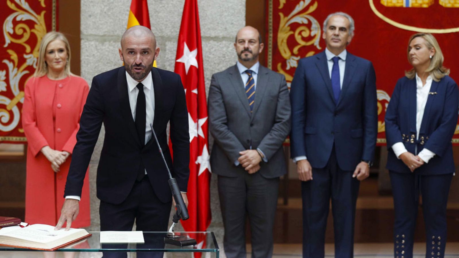 Informativo de Madrid - 26/09/17