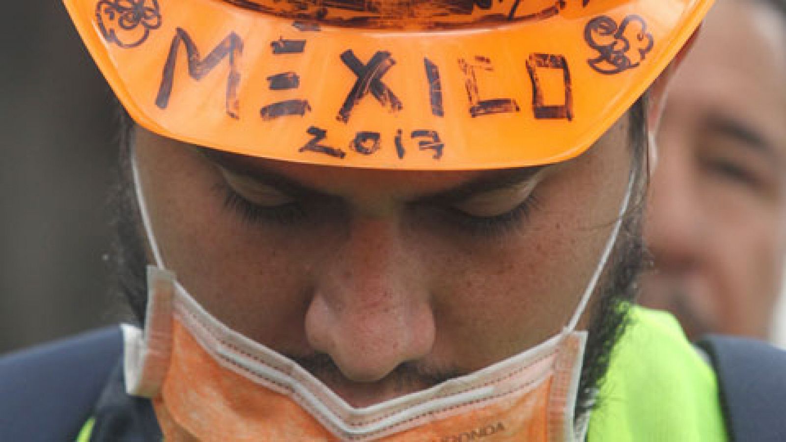 Las autoridades mexicanas piden tiendas de campaña y purificadoras de agua  para atender a las víctimas que se han quedado sin hogar