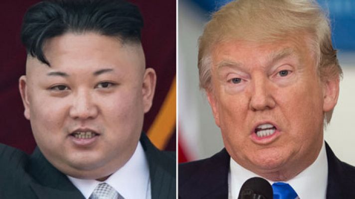 El régimen de Pyongyang acusa a Washington de declararle la guerra