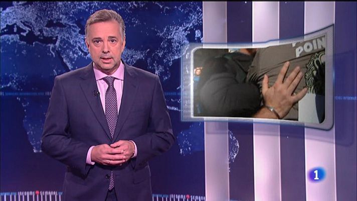 Informe Semanal - Jenaro Castro, presentador de Informe Semanal