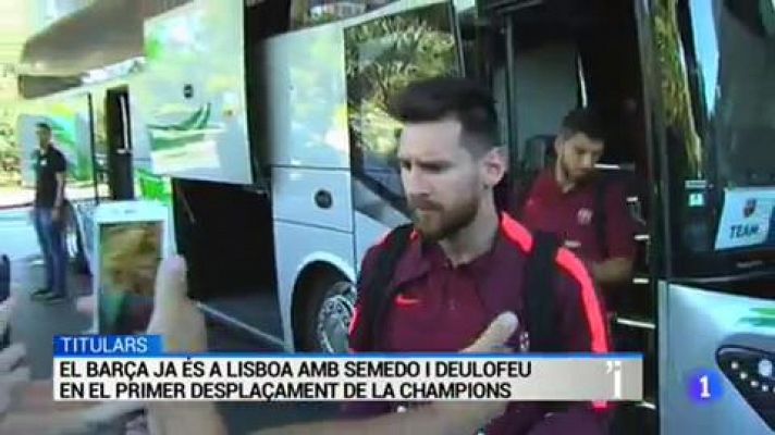 L'Informatiu - L'Informatiu 2 - 26/09/2017