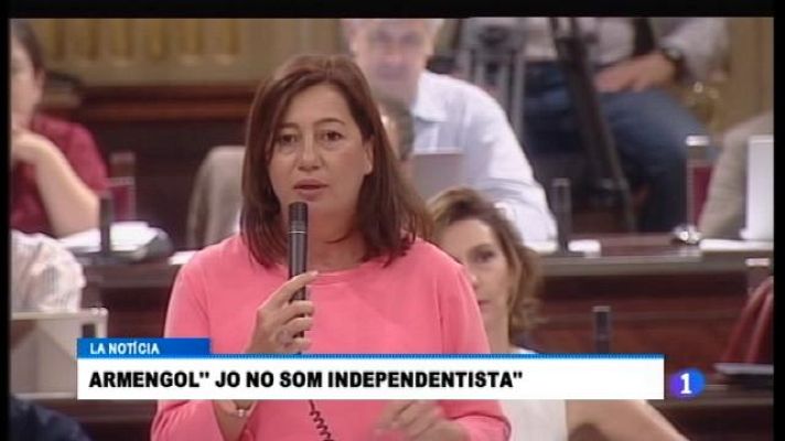 Informatiu Balear - Informatiu Balear 2 - 26/09/17