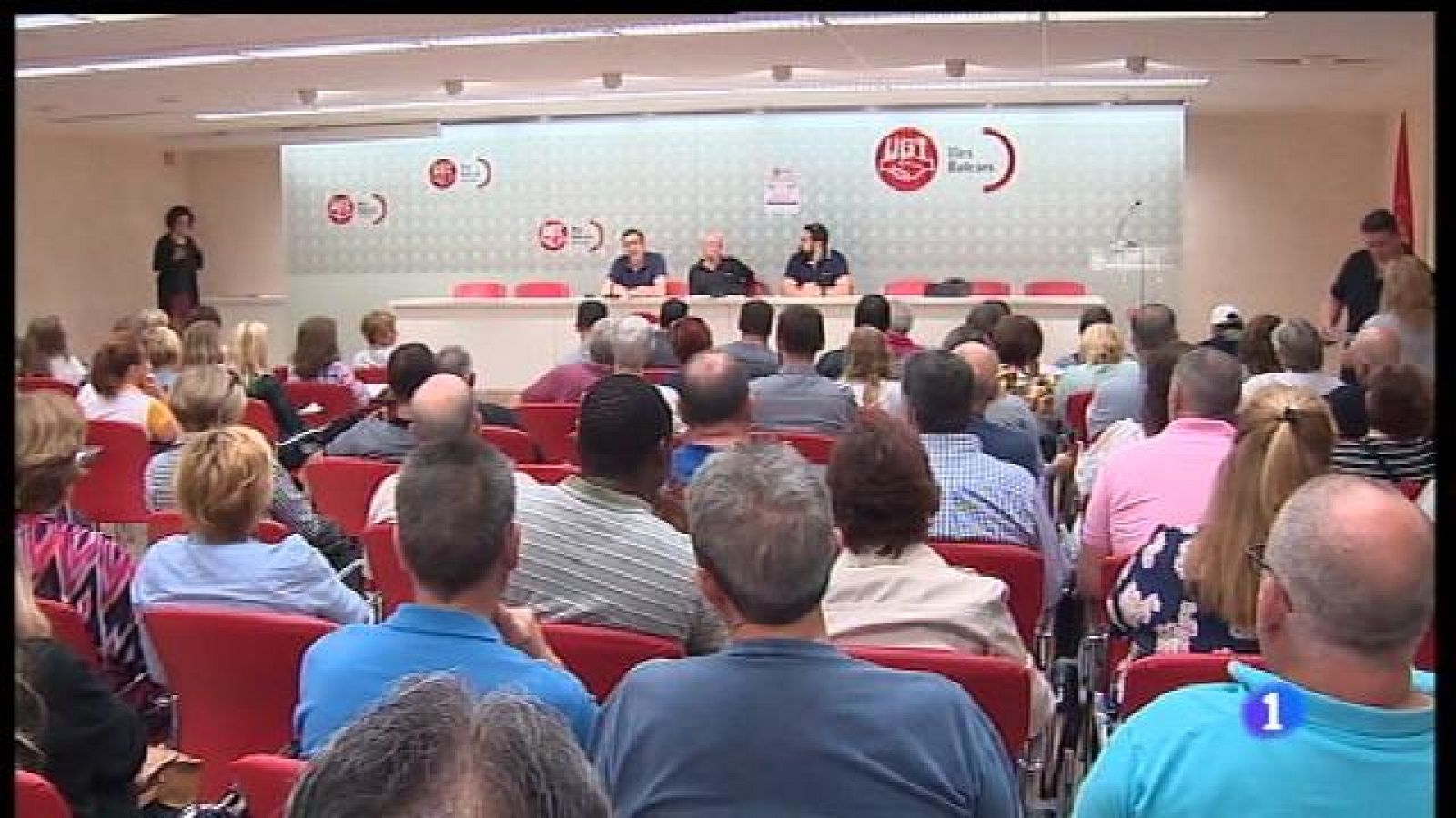 Els treballadors d'hostaleria reclamen un augment salarial