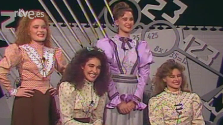 Un, dos, tres - La botica