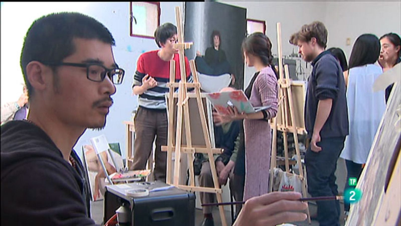 La Aventura del Saber. TVE. El día U