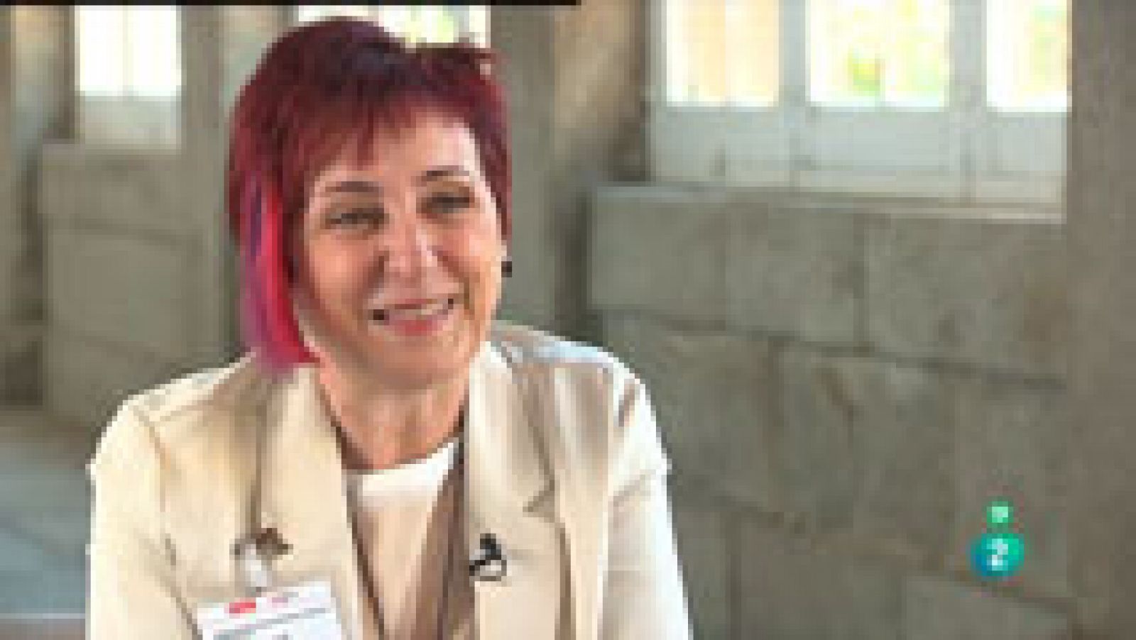  La Aventura del Saber. TVE.  Elia Barceló