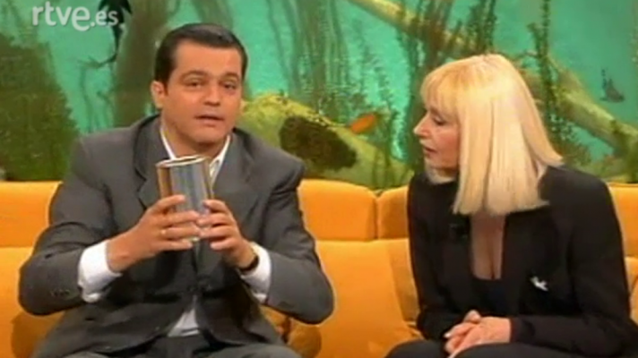 ¿Qué apostamos? - Raffaella Carrá,Mar Flores, Jesulín de Ubrique y J. Carballo