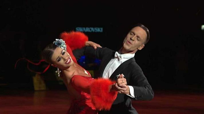 Baile deportivo - Grand Slam 2017 Standard 4ª Prueba Stuttgart