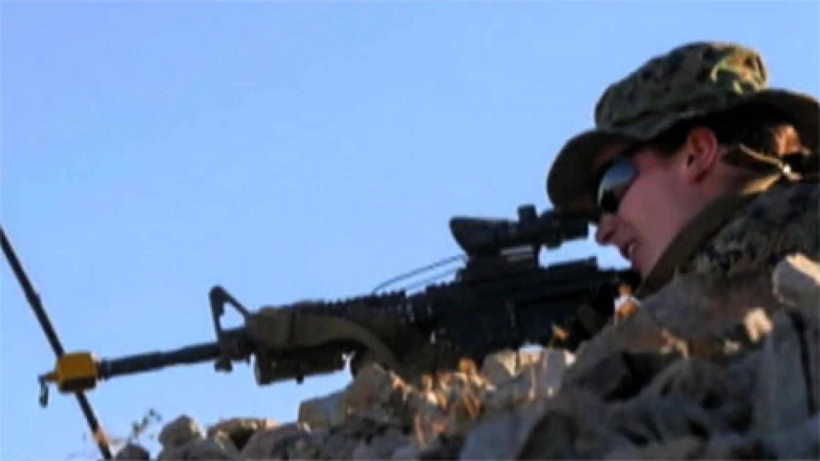Telediario 1: Una mujer dirigirá una unidad de combate de los Marines por primera vez en EE.UU. | RTVE Play