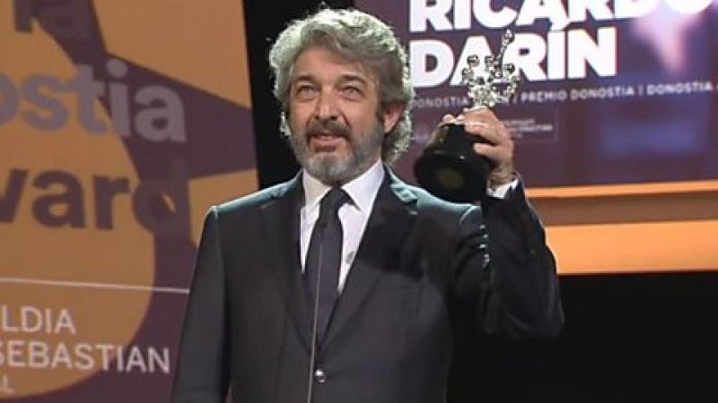 Festival de cine de San Sebastián 2017 - Premio Donostia a Ricardo Darín