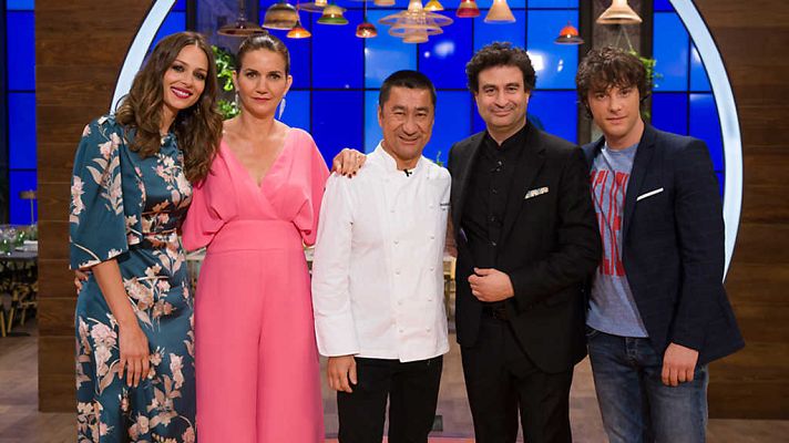 MasterChef Celebrity - Programa 2
