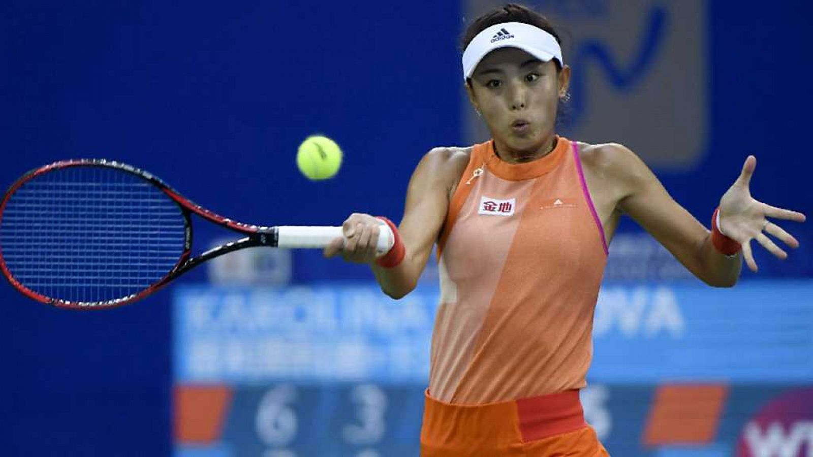 Tenis - WTA Torneo Wuhan (China): K. Pliskova - Q.Wang