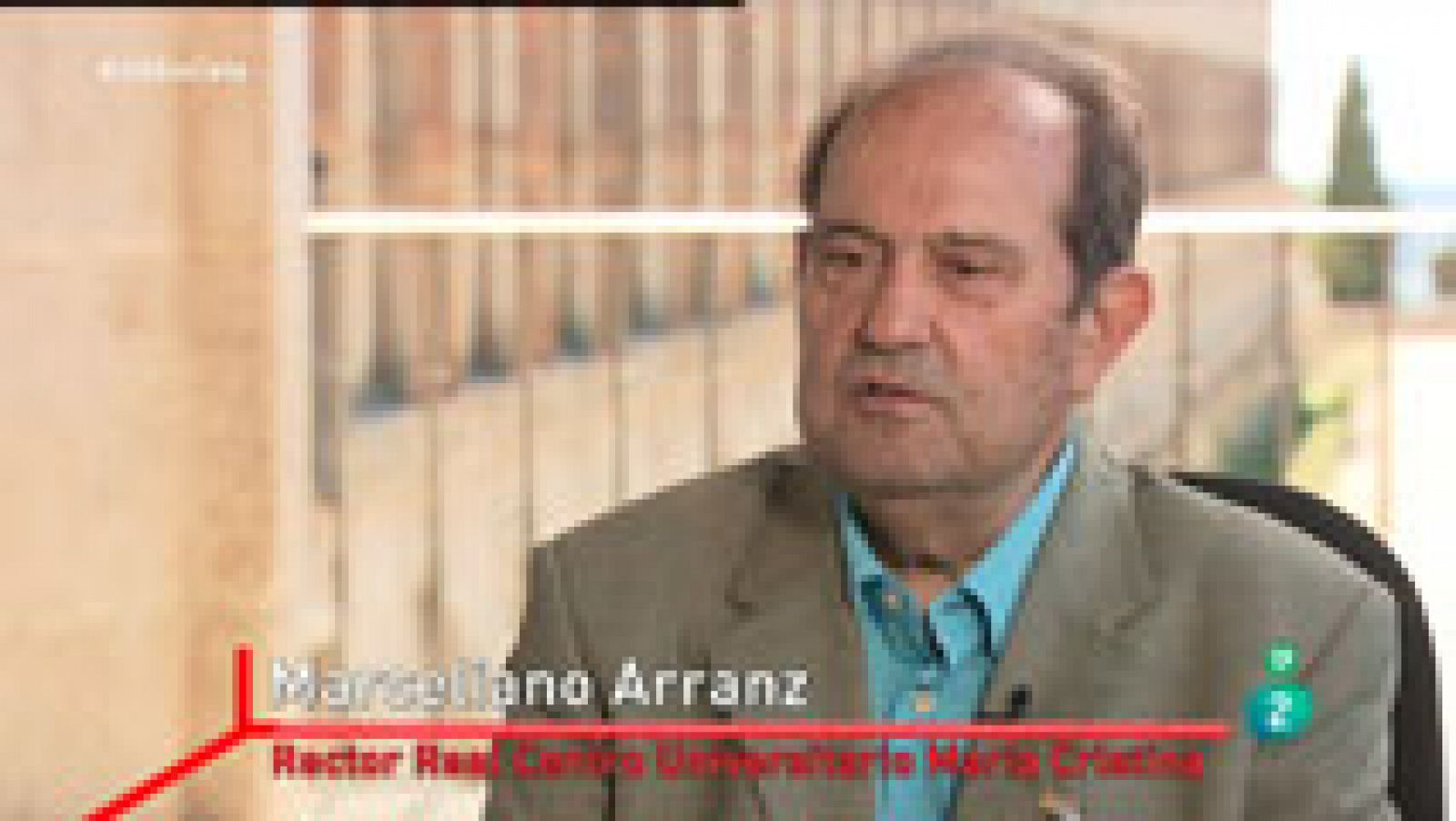 La aventura del Saber: Entrevista a Marceliano Arranz | RTVE Play